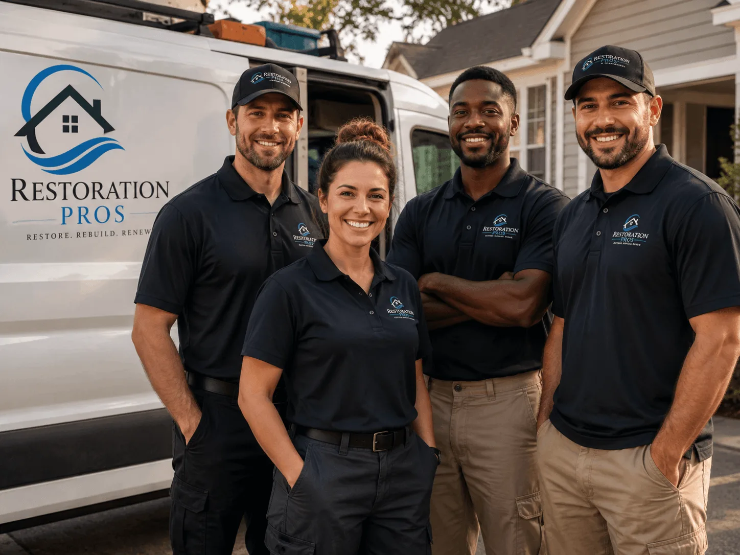 Professional Flood Damage Restoration Services in Lyerly, GA